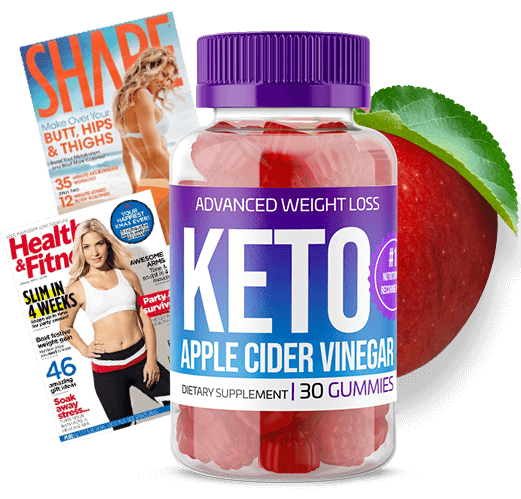Simpli Health ACV Keto Gummies